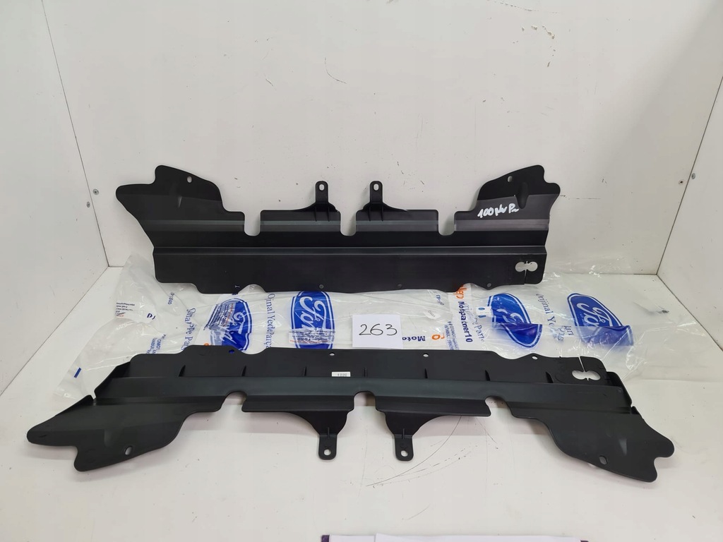 фото №1, Повітропровід повітря ford transit mk8 custom