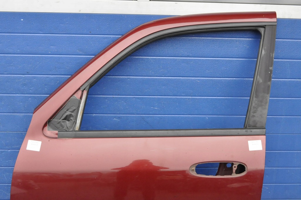 фото №8, Toyota tundra 2003 двері лівий перед 3q3