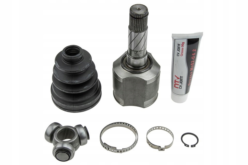 фото №1, Шарнір внутрішній правий mazda bt50 06-11