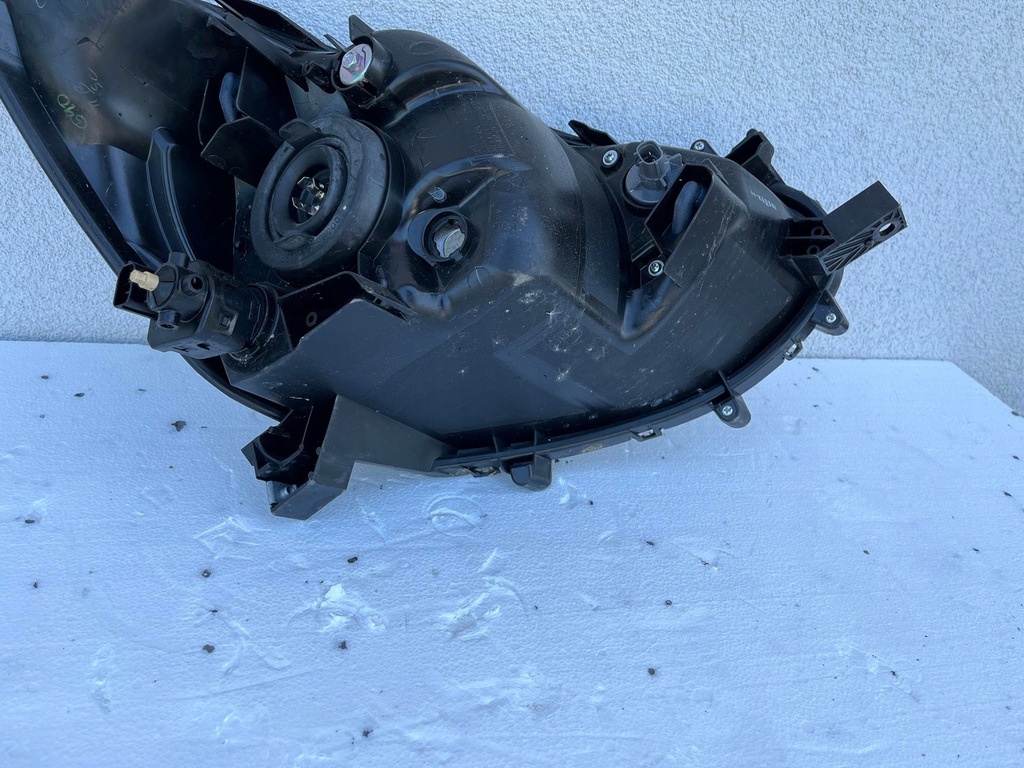 фото №7, Лампа левая mitsubishi space star ii 2016 - 2019 ładna