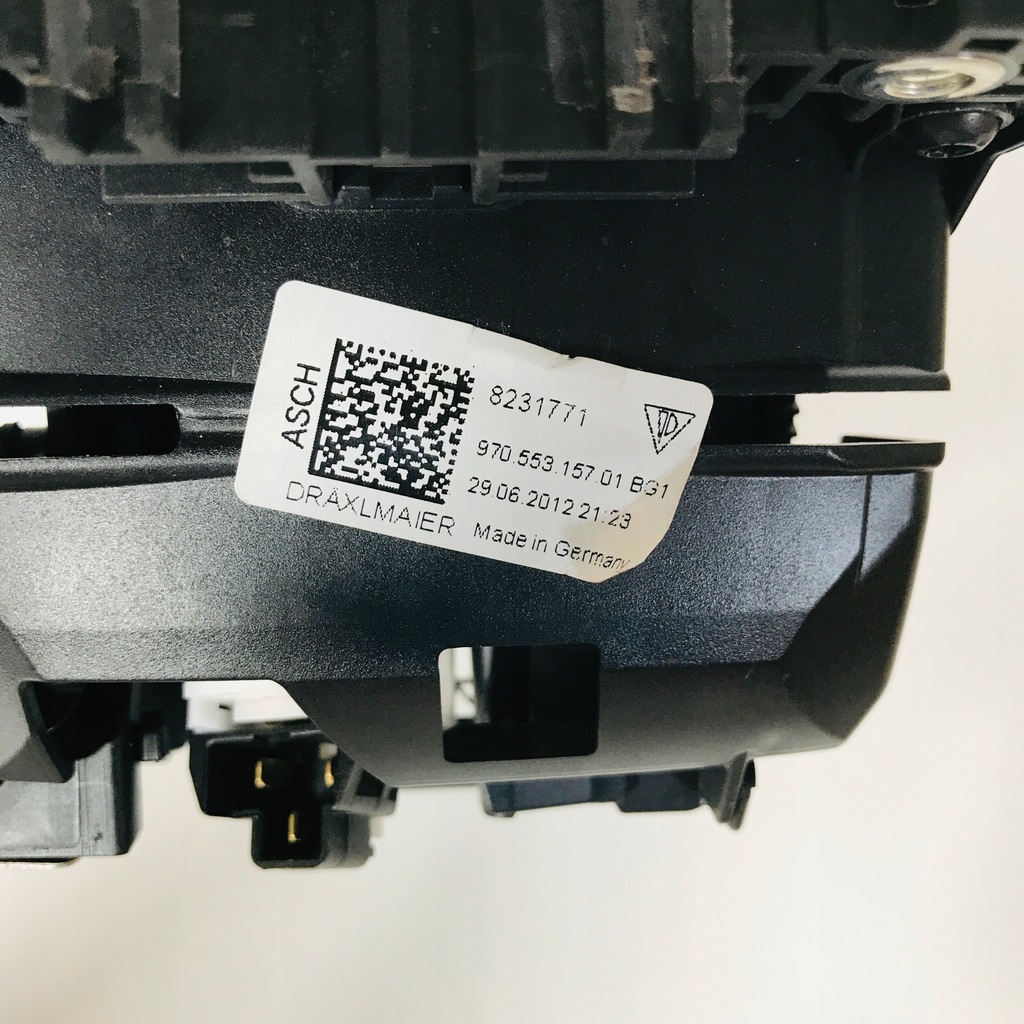 фото №5, Пепельница dekor porsche panamera 97055335100