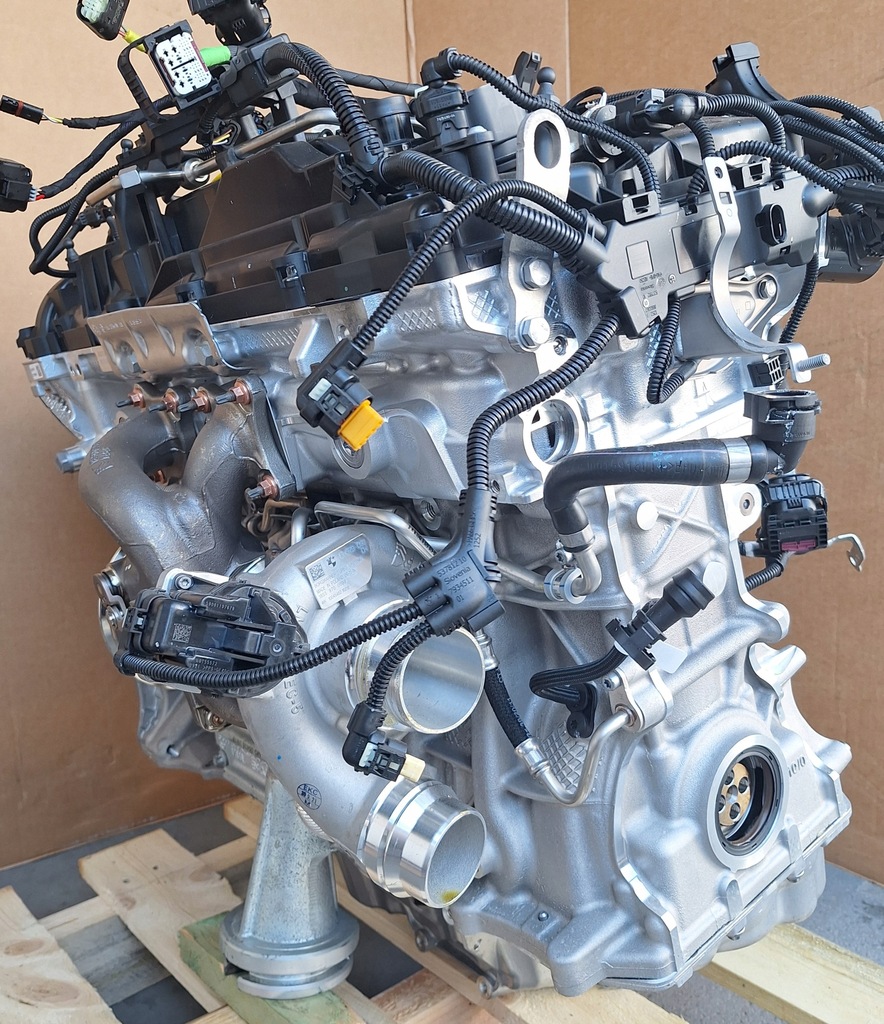 фото №8, Bmw g06 g05 g07 двигатель b58b30c b58c kompletny new xdrive g12 g15 g16 340 km