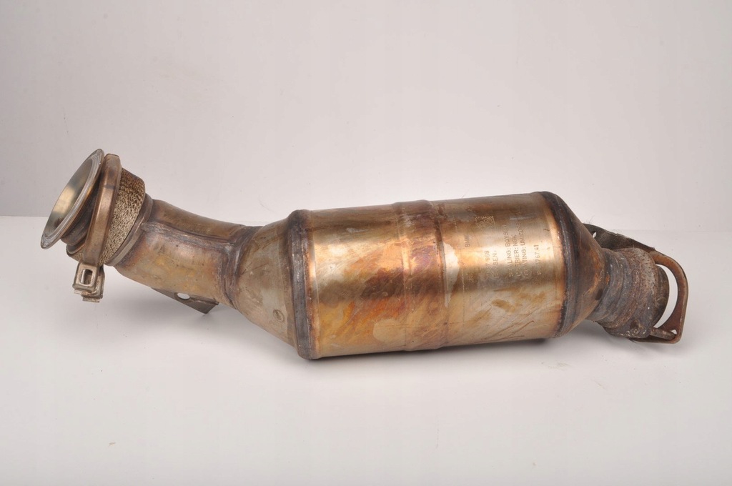 фото №5, Rolls-royce wraith rr5 6.6 v12 катализатор 7597966