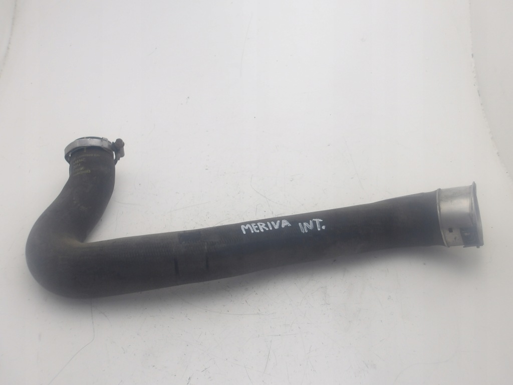 фото №1, Opel meriva b 10-17 1.4t wąż шланг труба интеркулер 13267228 оригинальный номер
