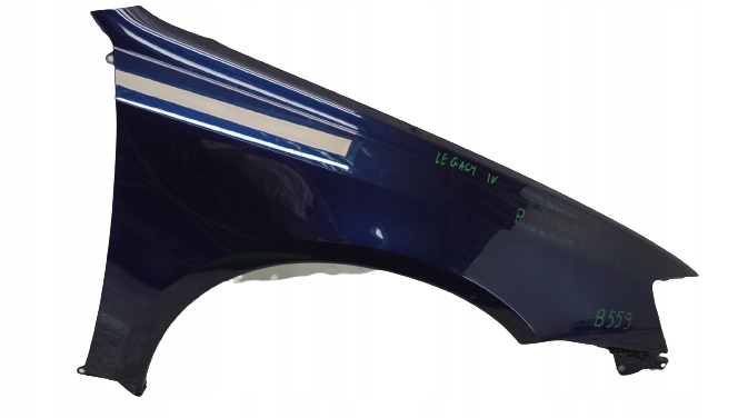 фото №1, Крила правий перед subaru legacy iv