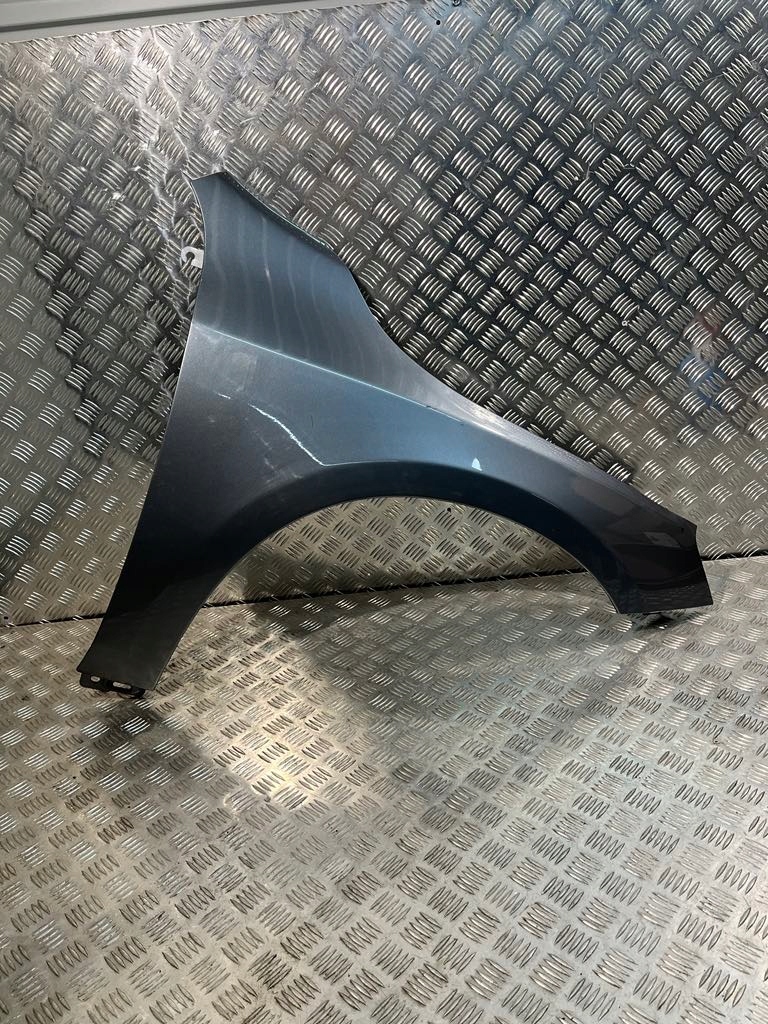 фото №1, Volvo s60 ii v60 lift крыло правый перед