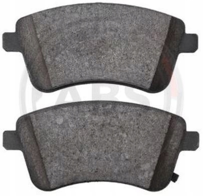 фото №1, Гальмівні колодки ham.przód kia venga 10- 1.4 crdi 90