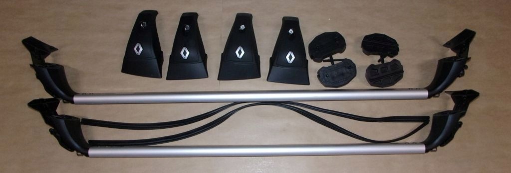 фото №2, Поперечини дахові r scenic iv 8201633733