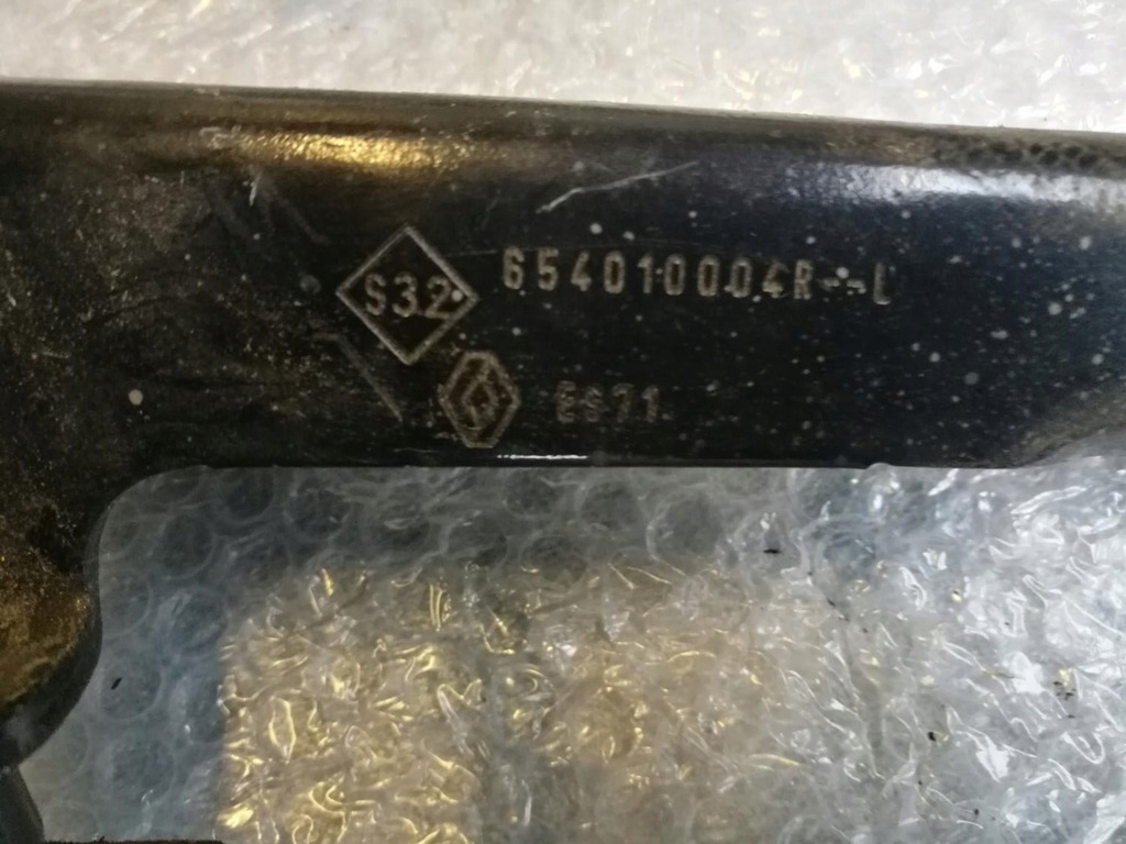 фото №4, Петля капот правий/лівий renault scenic iii 2009-