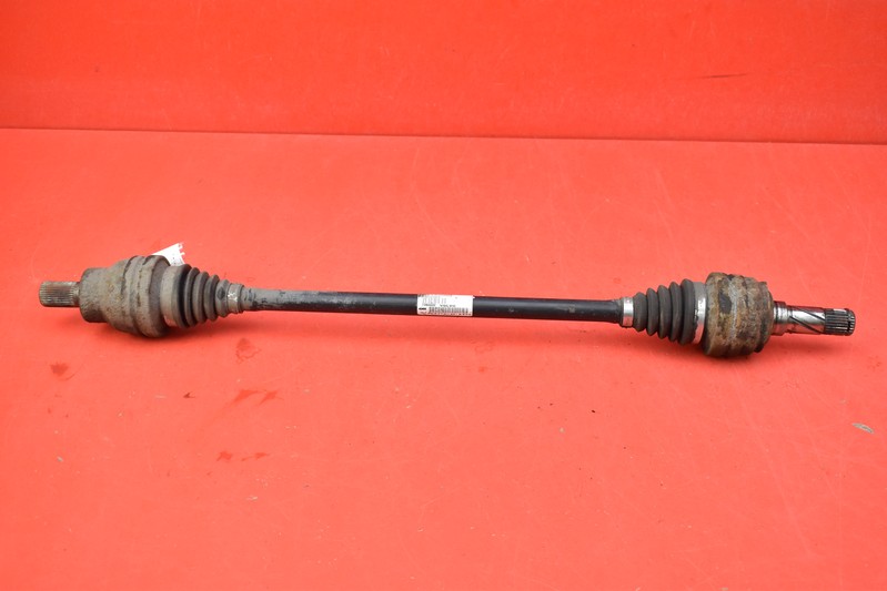 фото №1, Приводной вал левая задняя автоматическая коробка передач 30735565 volvo xc90 1 i 2.4 d5 185 km awd 02-06