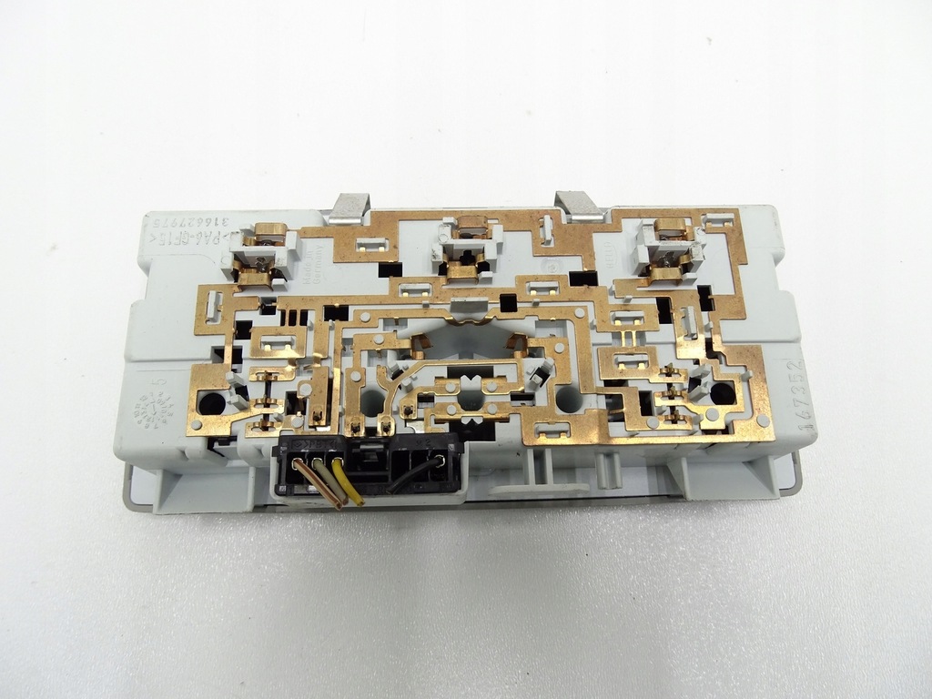 фото №8, Лампа освітлення кабіни 22774329 opel astra j iv meriva b