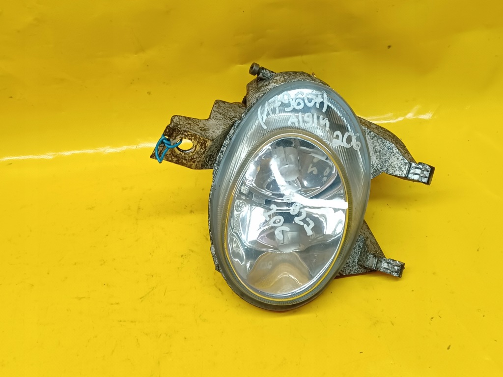 фото №1, Противотуманная фара правый перед peugeot 206 9035076080