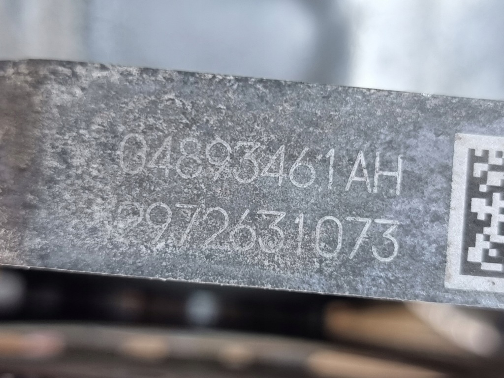 Jeep grand cherokee wl 3.6 limited двигун комплектний  2023- Київ