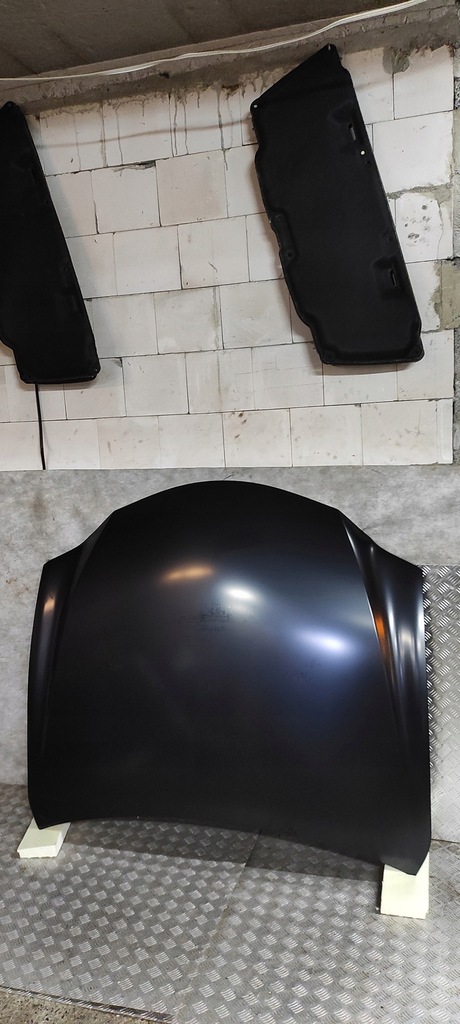 фото №1, Lexus rcf rc 350 rc200 капот крышка двигателя nowa