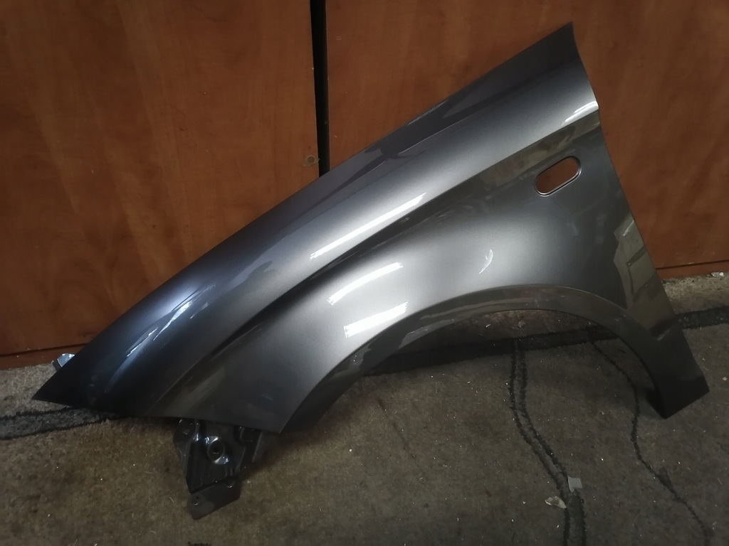 фото №8, Крыло левый перед seat altea ls7x