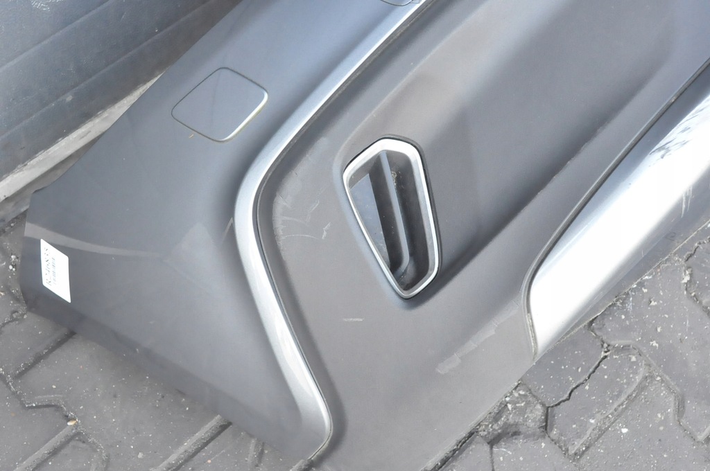 фото №10, Volvo v40 ii cross country lift бампер перед передний 714-16