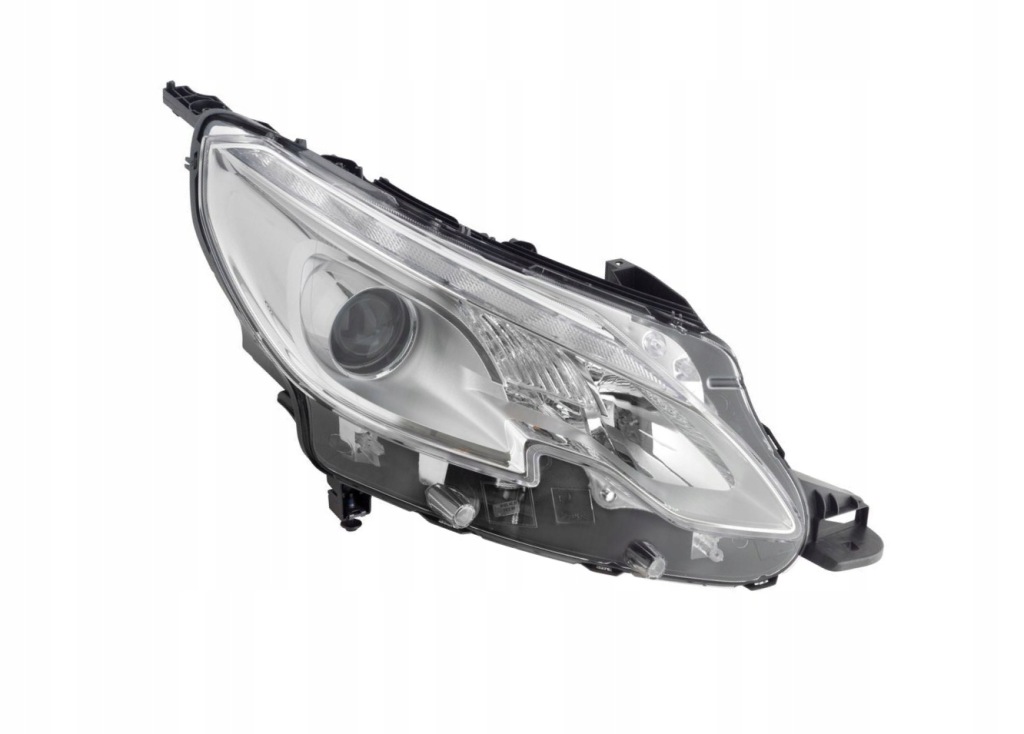 Купить Фара галогенный + led правый lhd - valeo 045173