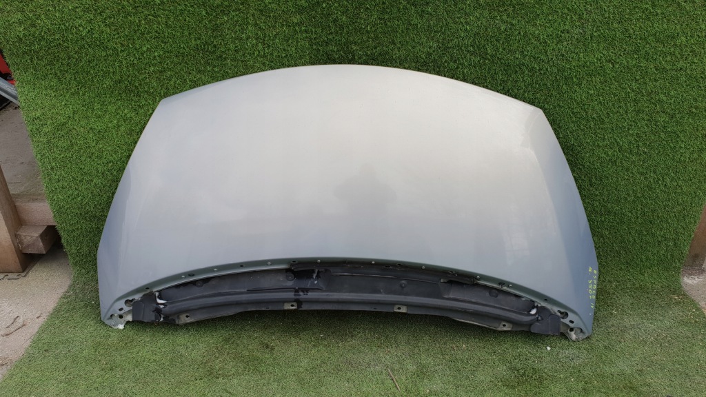 фото №2, Капот do renault espace iv цвет