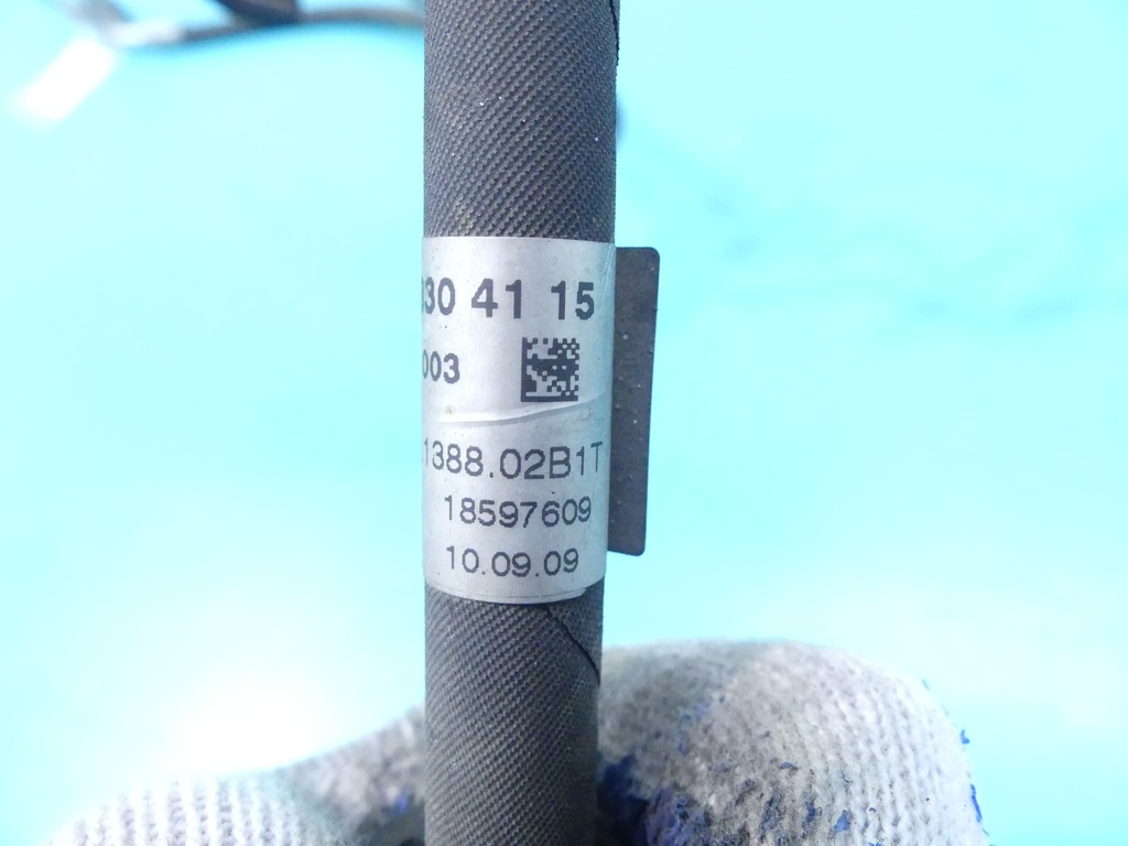 фото №7, Шланг кондиціонера mercedes w212 2128304115