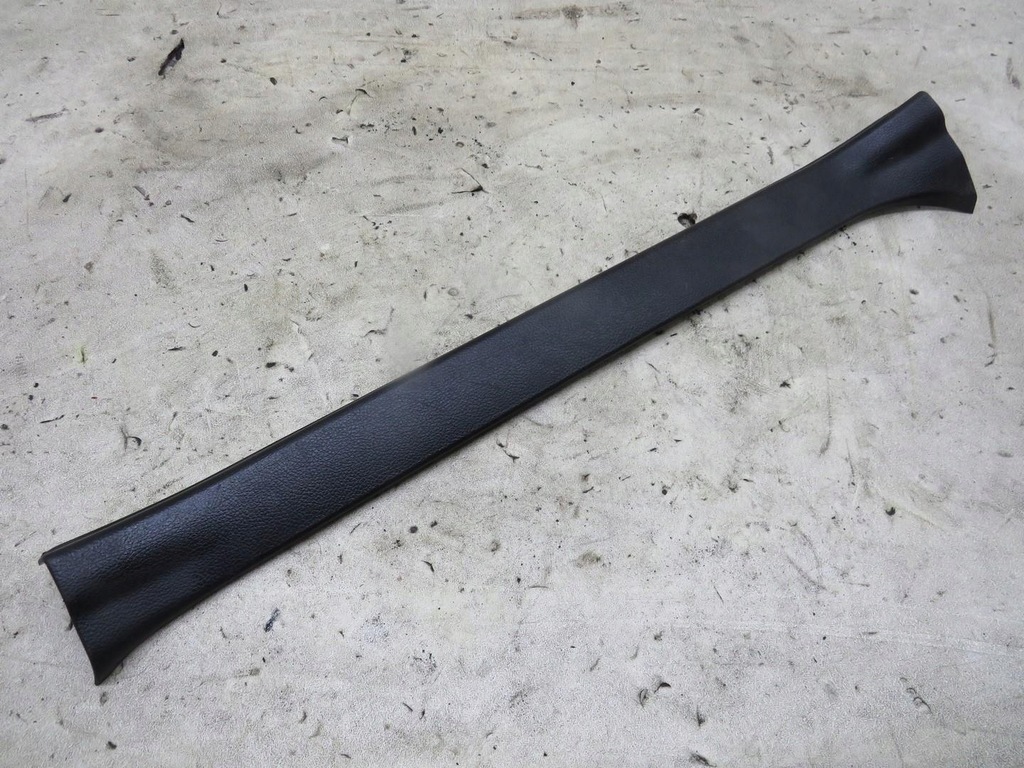 фото №1, Захист поріг лівий перед subaru xv