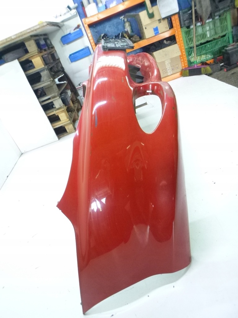 фото №9, Бампер передній hyundai coupe xm 1999r.