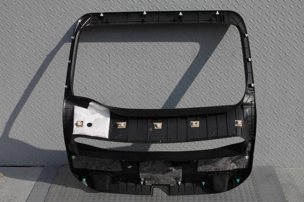 фото №6, Захист кришки багажника toyota prius iii 09-15