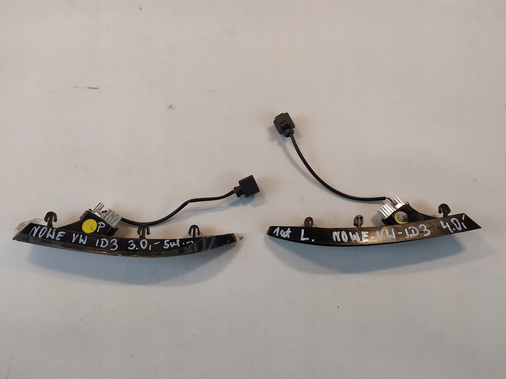 фото №6, Відбивач бампера задня лівий vw id3 новий