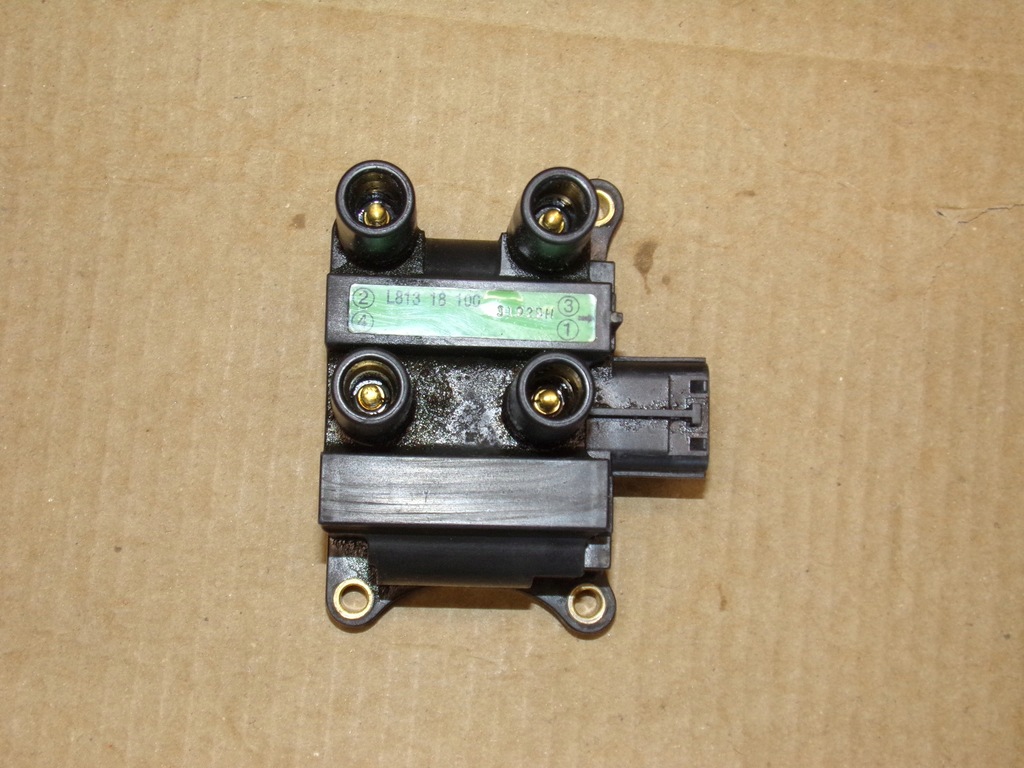 фото №1, Котушка запалювання mazda 6 1.8 2.0 b