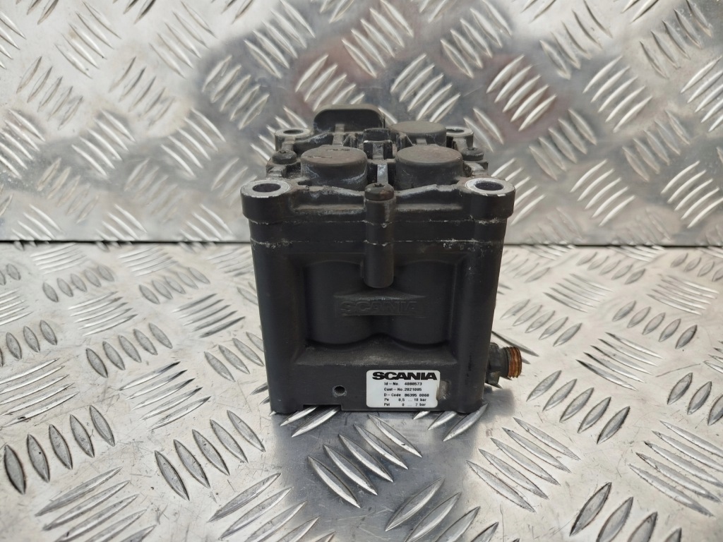 Купити Клапан колодка egr scania streamline