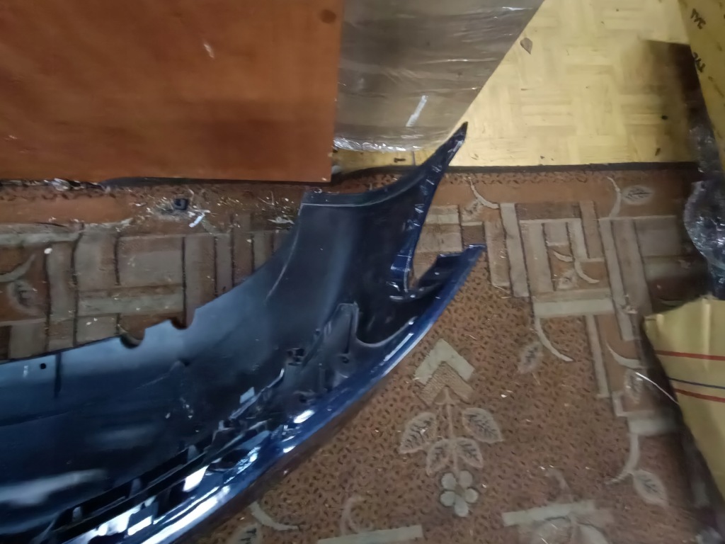 фото №8, Бампер перед передний audi a4 b7 pdc lz5a