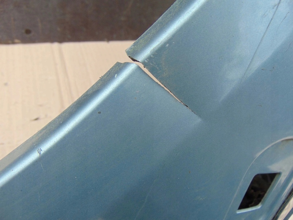 фото №9, Крыло левый перед renault scenic 1 i