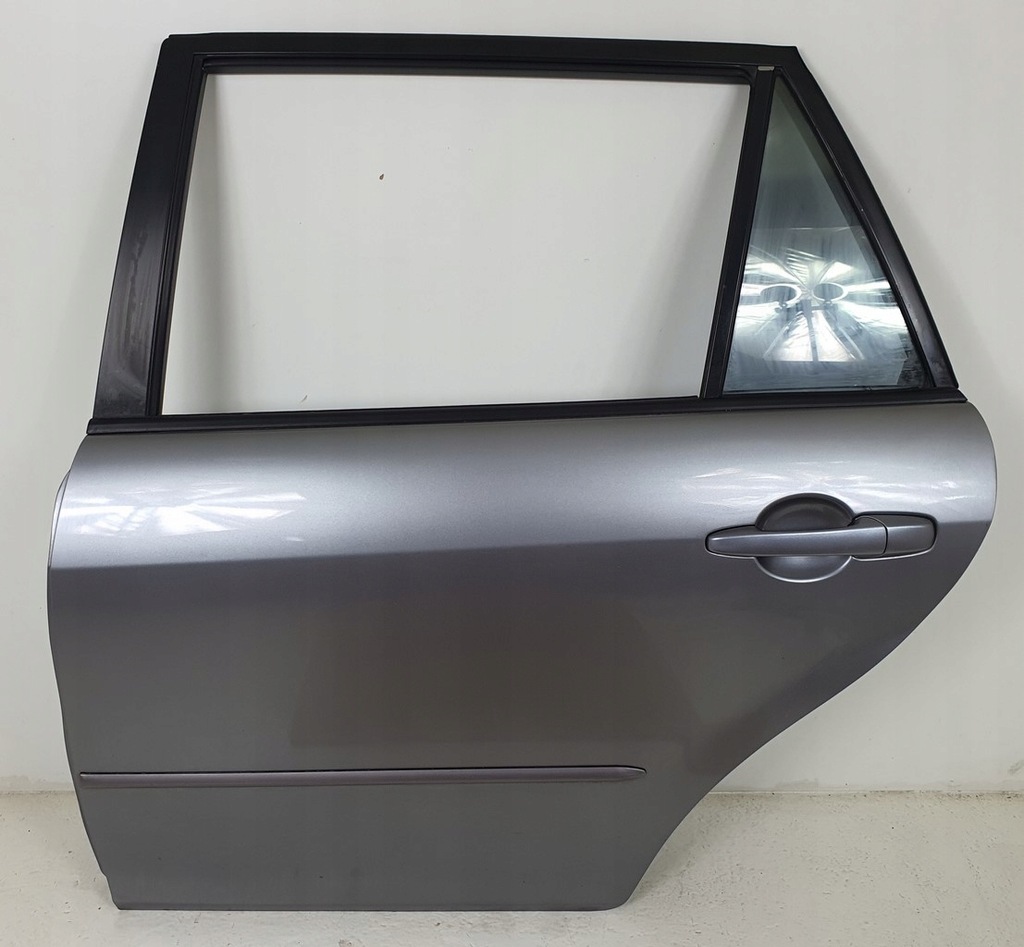 фото №1, Дверь задние левый задняя 25g mazda 6 i gg kombi