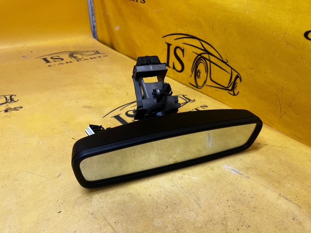 фото №1, Зеркало заднего вида внутреннее с камера ford fusion lift usa