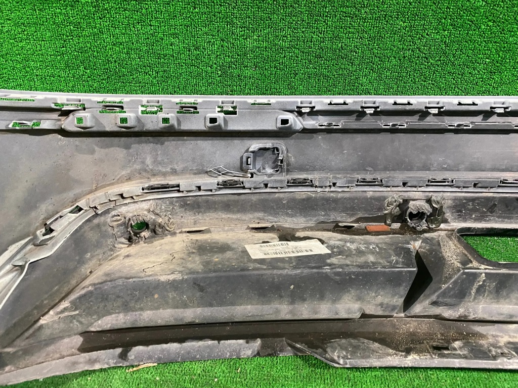 фото №5, Бампер задній vw tiguan ii r-line