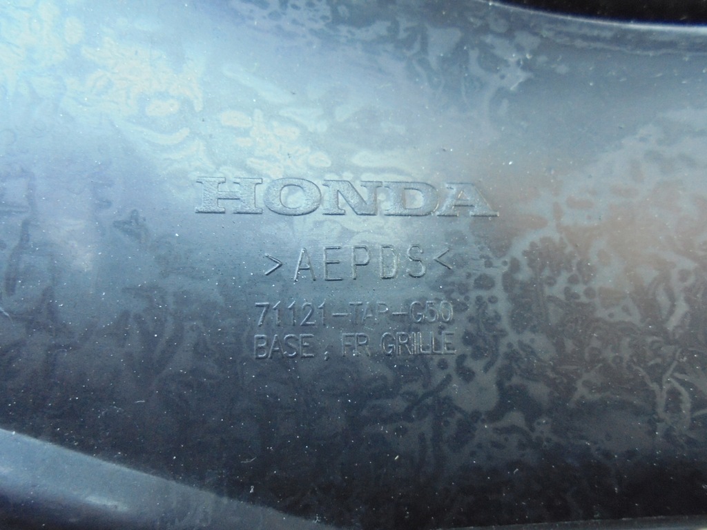 фото №12, Решітка радіатора решітка радіатора honda jazz 2018-2020r po lift комплект