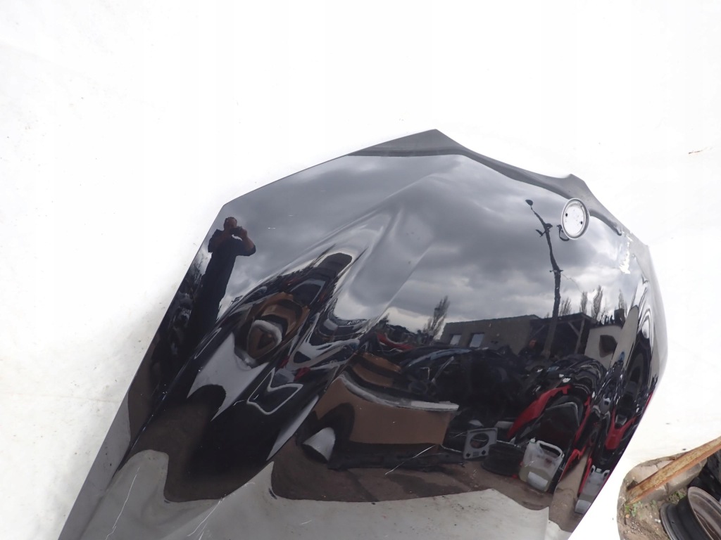 Купить Bmw x1 f48 15- капот крышка двигателя