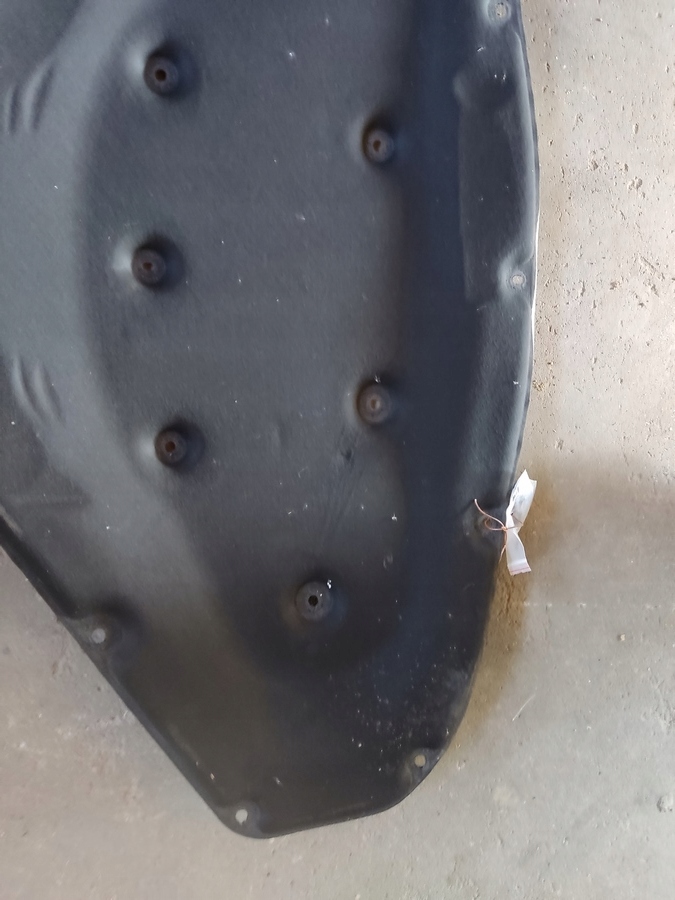 фото №3, Bmw f20 шумоизоляция капот