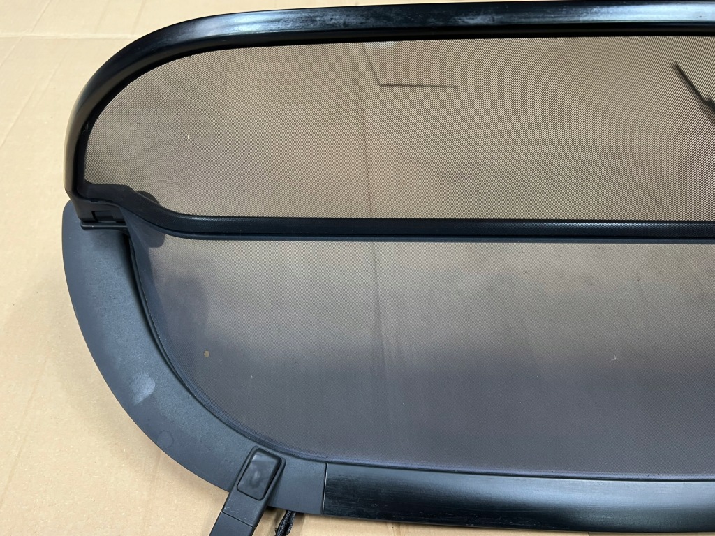 Windshot windschott ветрозащитный экран сетка mercedes sl 230 r230 w230 с Разборки