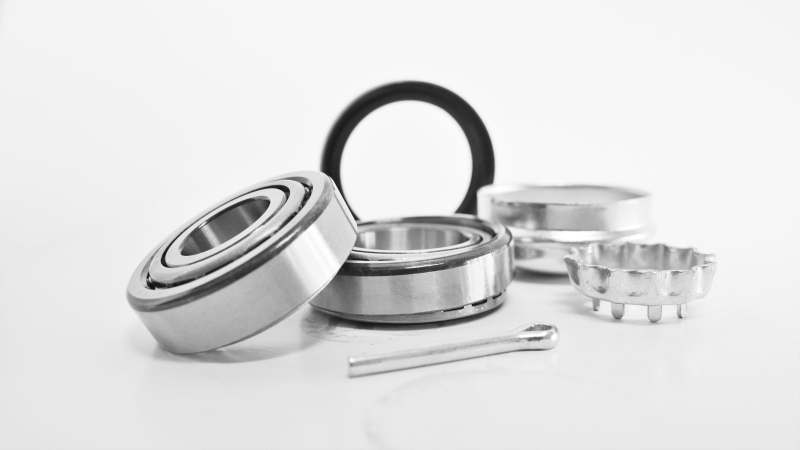 фото №9, Підшипник колеса набір задня