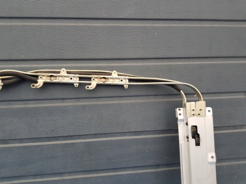 фото №4, Mercedes r-klasa w251 long механизм панорамы панорама тросы направляющие