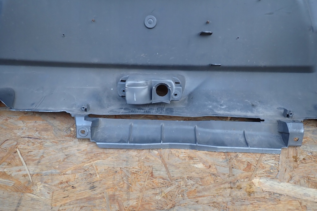 фото №12, Suzuki swift mk8 17- бампер задня задній pdc