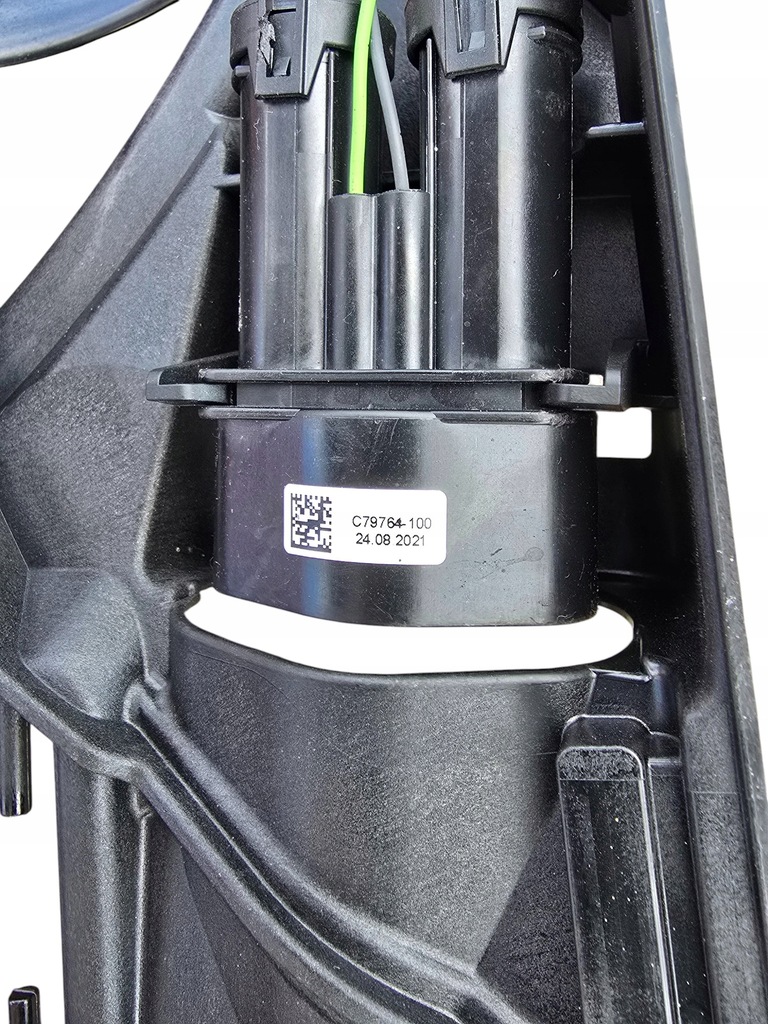 фото №3, Вентилятор радиатор mercedes cls c257