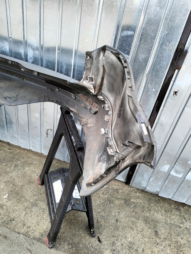 Бампер задняя задний ford galaxy mk3 iii lift lata 2010-2014 цвет g6 Киев