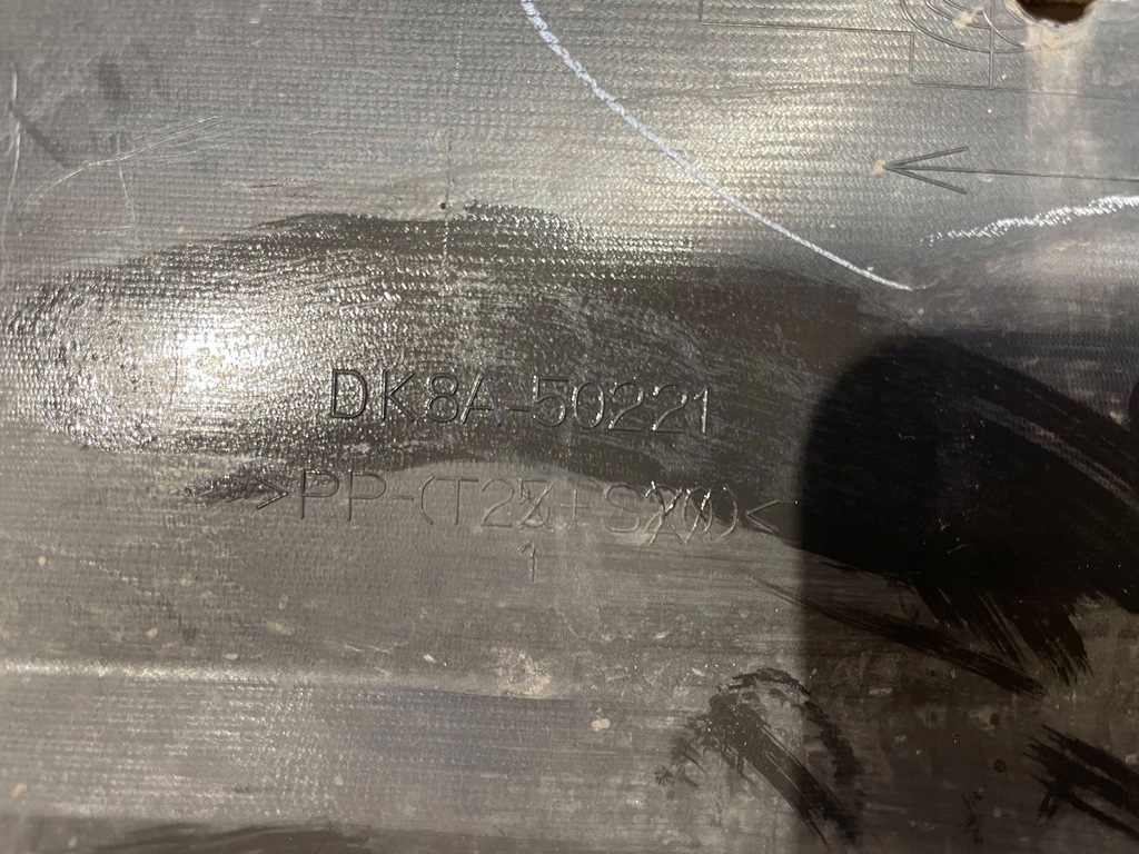 фото №9, Mazda cx3 cx-3 14-21 бампер задня задній