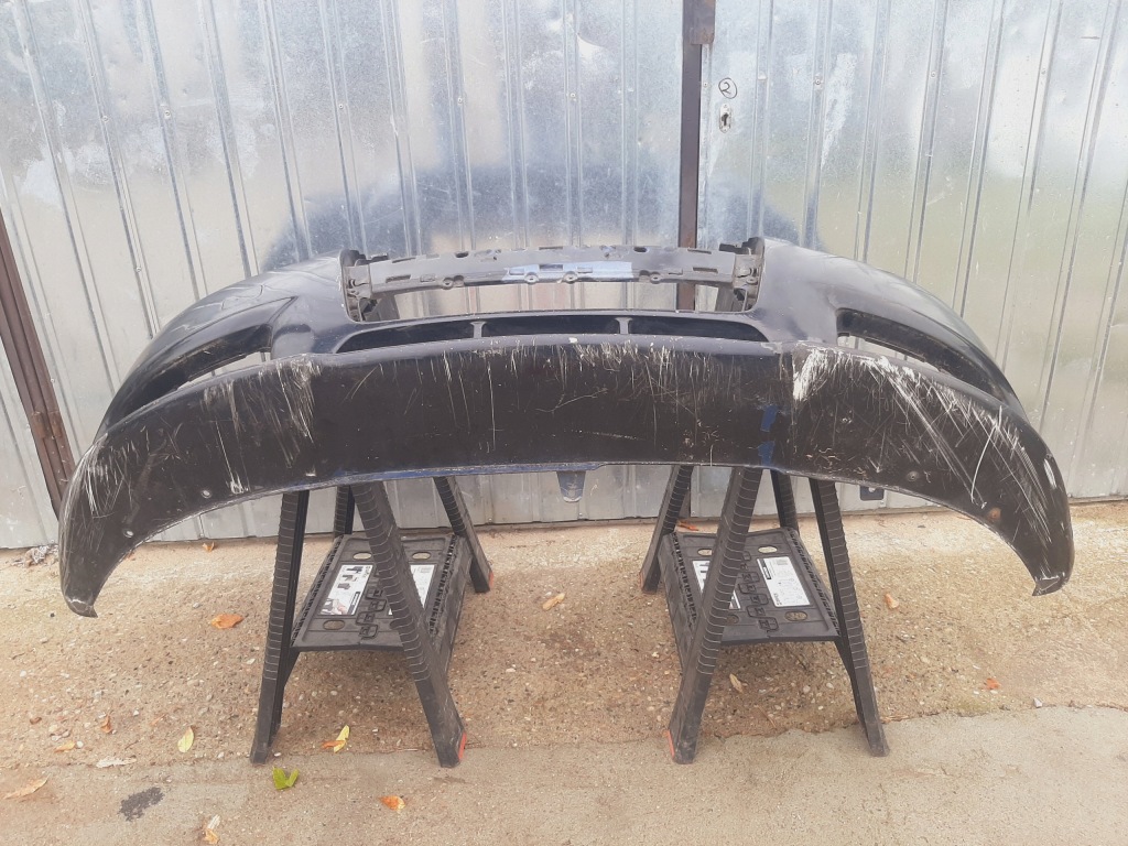 Бампер перед передний audi a3 8p s-line большой решётка радиатора 2005-2008 Оригинал