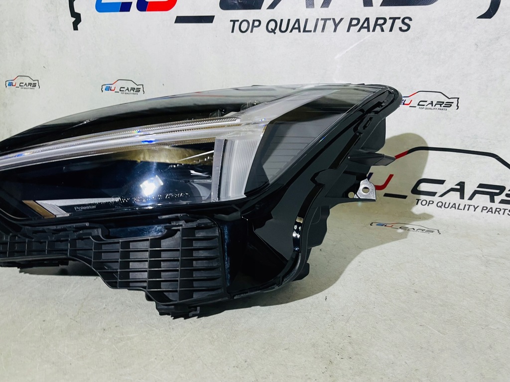 фото №3, Polestar ii 2 лампа левая перед передняя full led 2020-2023 rok