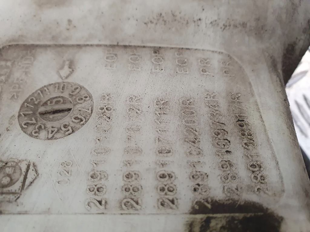 фото №7, Renault talisman 2015-2022 бак омывателя