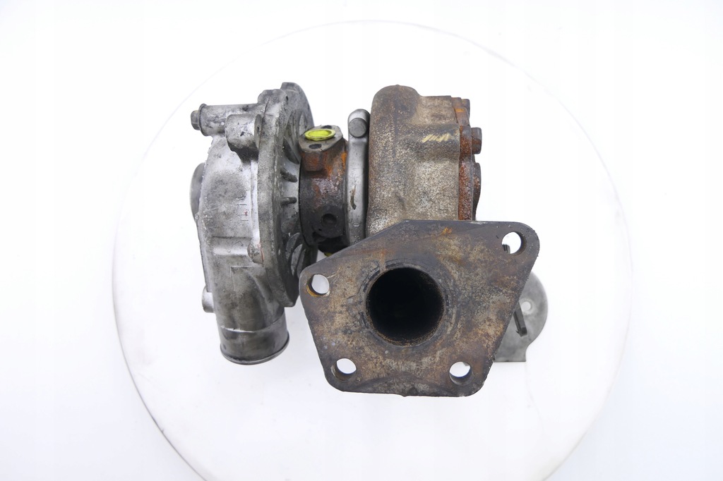 фото №10, Турбина mazda 3 5 6 2.0 citd vj320407