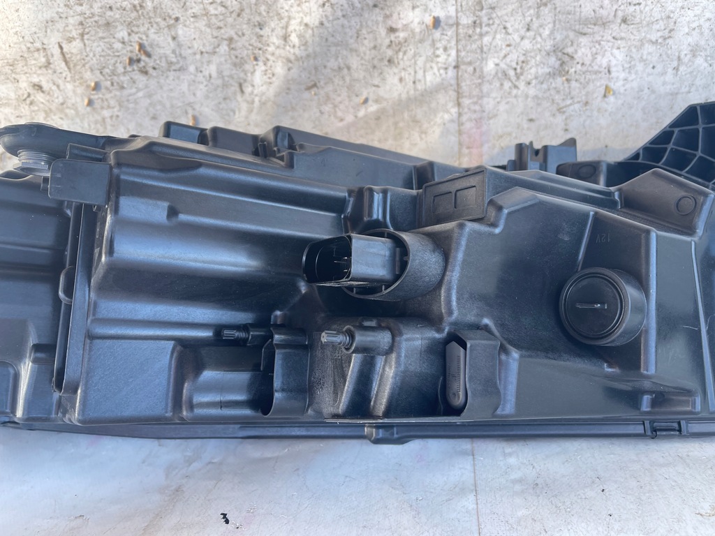 фото №8, Лампа правая skoda octavia iv crystal full led 2020