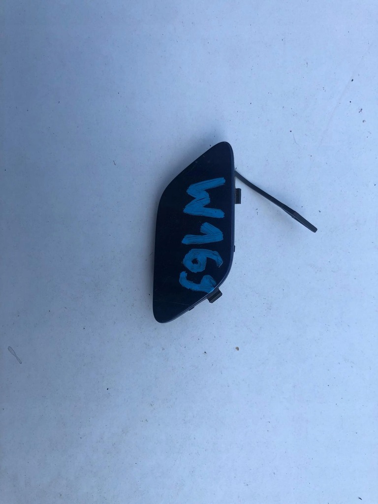 фото №1, Mercedes w169 заглушка фаркоп бампера a1698850823